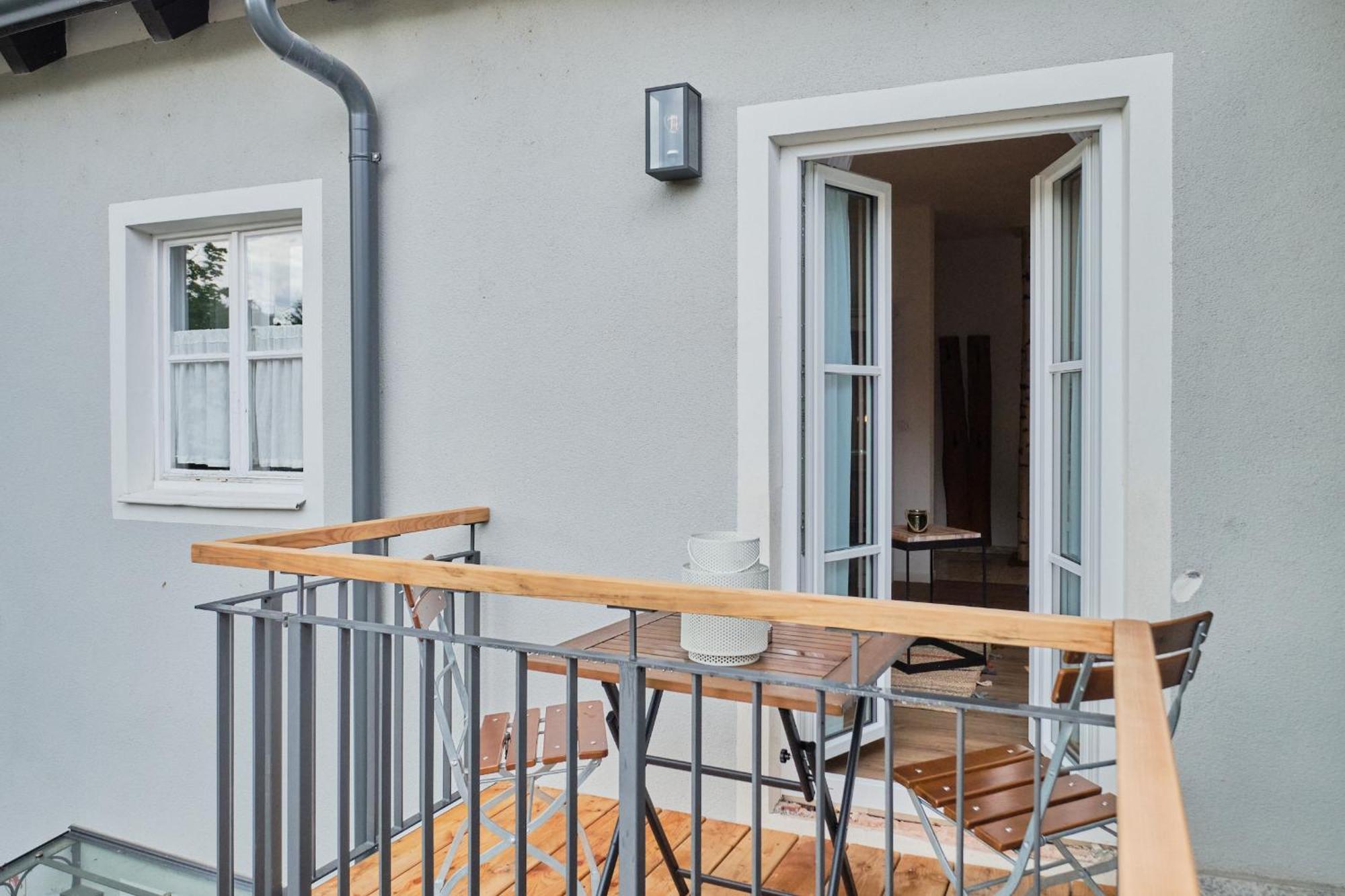 Boutique-Apartments Am Ledererturm 켈하임 외부 사진