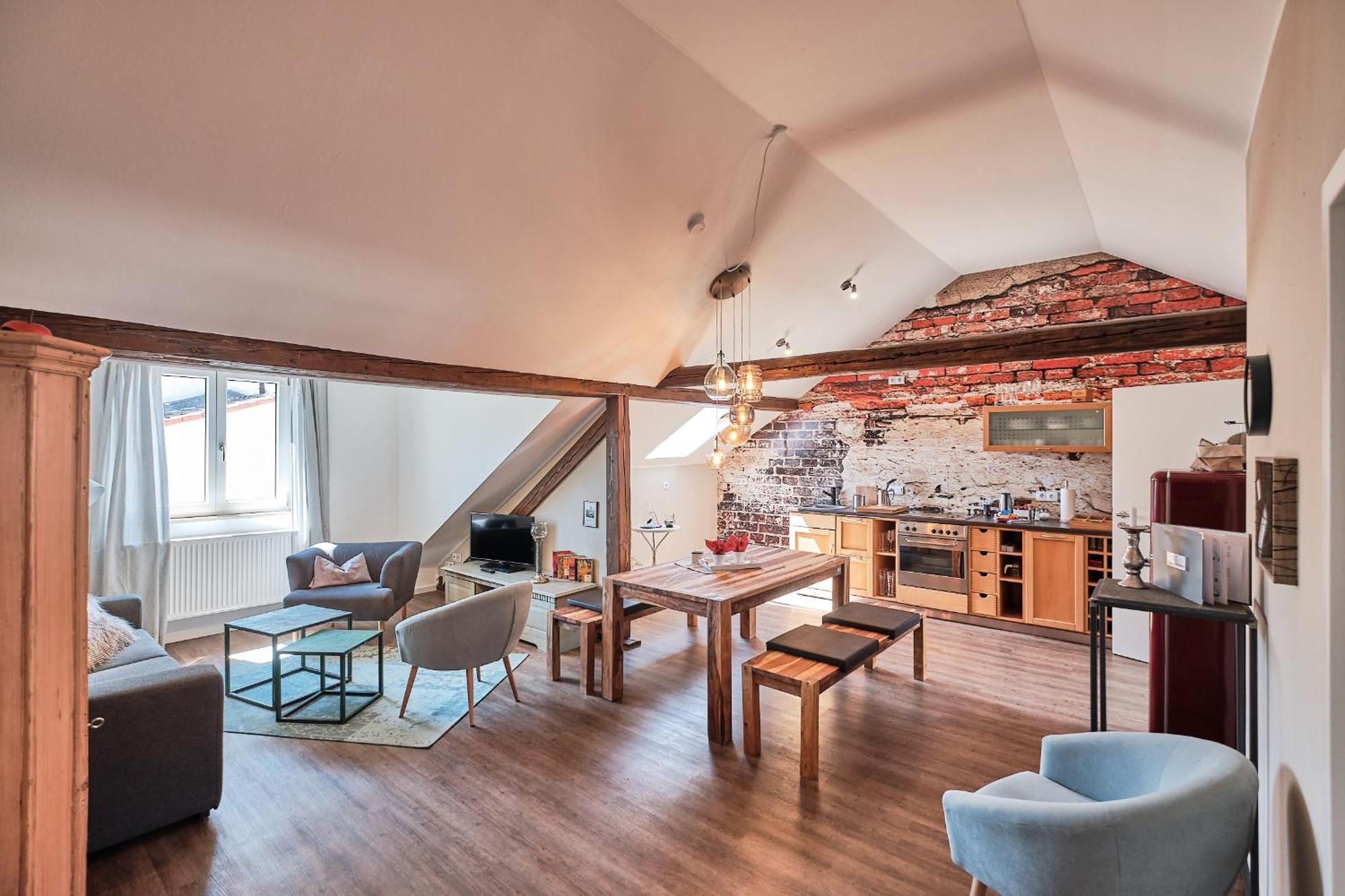 Boutique-Apartments Am Ledererturm 켈하임 객실 사진